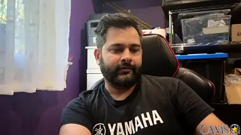 Bad_bearded_dad’s Stripchat Profile Image