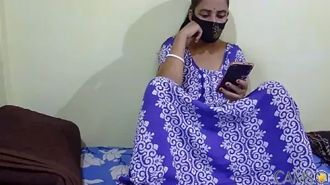Bareness’s Stripchat Profile Image