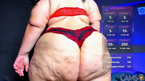 BBW_LATIN_BIGASS&rsquo;s (Stripchat) Photo