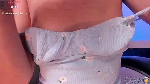BellaCarteer_’s Stripchat Profile Image