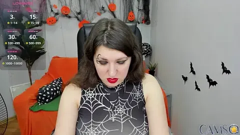 Black_Black_Rose’s Stripchat Profile Image