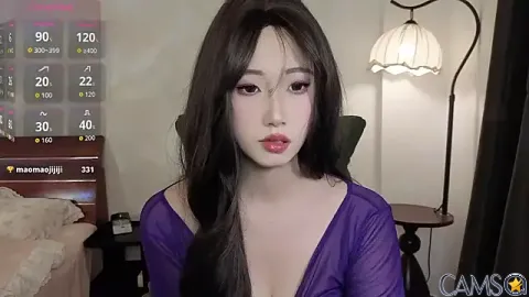 Boa0105’s Stripchat Profile Image