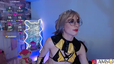 boyfox_tay’s Stripchat Profile Image