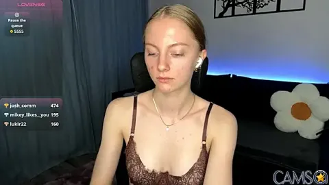 BrightAnnie’s Stripchat Profile Image