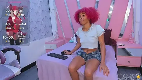 Brithanyslim’s Stripchat Profile Image