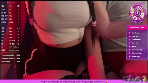 BubbleDoll’s (Stripchat) Photo
