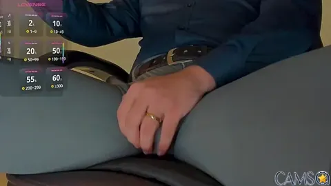 BulgeArt’s Stripchat Profile Image