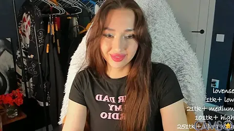 callmeanny_’s (Stripchat) Photo