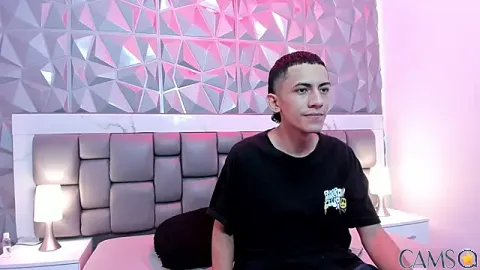 CamilayOscar’s Stripchat Profile Image