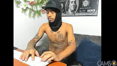 carl_jhonson821’s Stripchat Profile Image