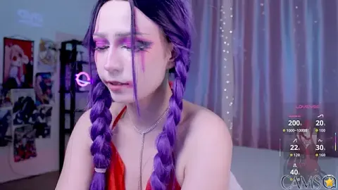 Carolina_Leep’s Stripchat Profile Image