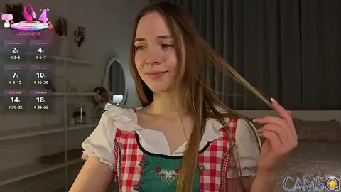 CarollSmithh’s Stripchat Profile Image