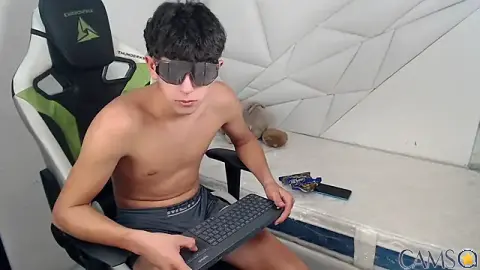 Cash_G_’s Stripchat Profile Image