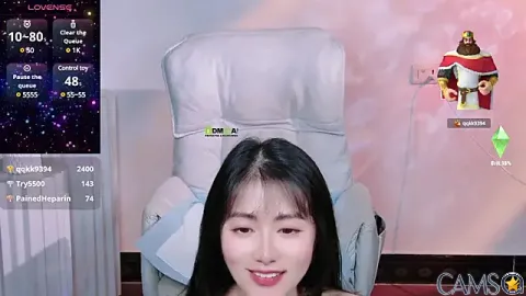 cat-miaomiao’s Stripchat Profile Image