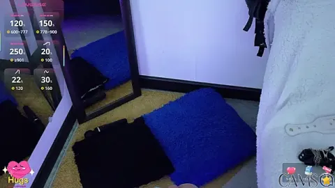 Catwhite_’s Stripchat Profile Image