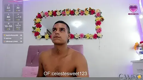celeste_derek’s (Stripchat) Photo