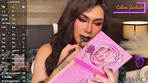 CelineJackson’s (Stripchat) Photo