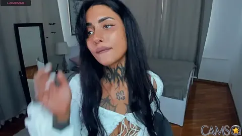 CharimgSabrina’s Stripchat Profile Image