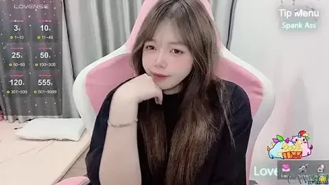 Chouchoukiu’s (Stripchat) Photo