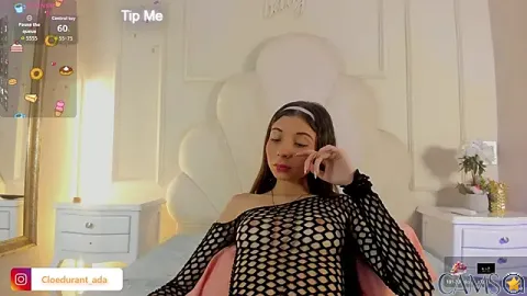 Cloedurant’s Stripchat Profile Image