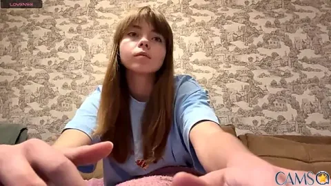 CoralinaEastoy’s Stripchat Profile Image