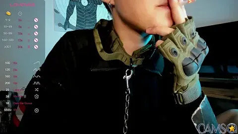 cos_operator’s (Stripchat) Photo