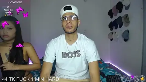 Couple-Wild-Hard&rsquo;s (Stripchat) Photo