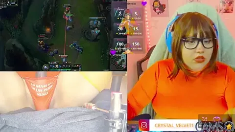 crystal7u7’s (Stripchat) Photo