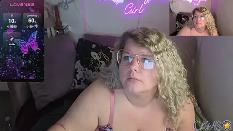 CurvyAnonymousGirl89’s (Stripchat) Photo