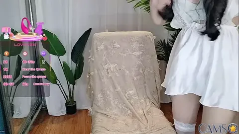 Cuteazhu&rsquo;s (Stripchat) Photo