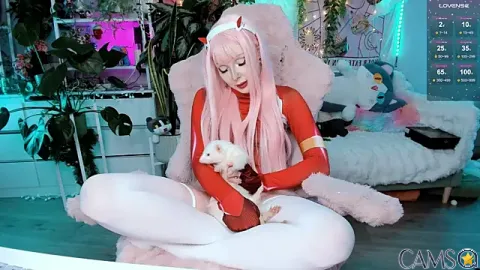 cutelittlepuff’s (Stripchat) Photo
