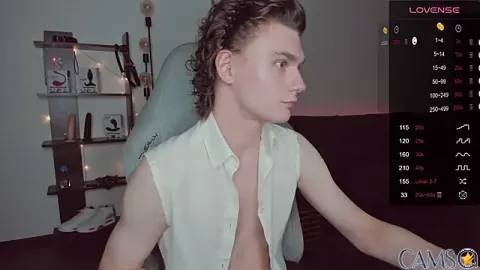 Da_scin&rsquo;s (Stripchat) Photo