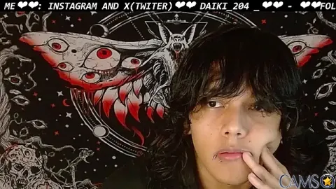 daiki_sx’s (Stripchat) Photo