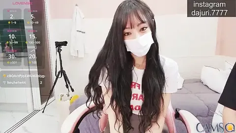 dajuri&rsquo;s (Stripchat) Photo