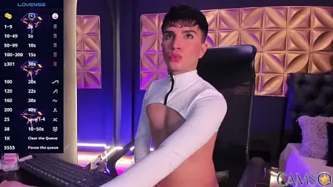 damoncolin_’s Stripchat Profile Image
