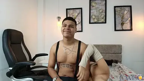 DannySamm’s Stripchat Profile Image