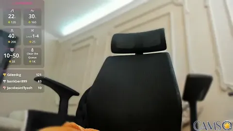 DanteGrant’s Stripchat Profile Image