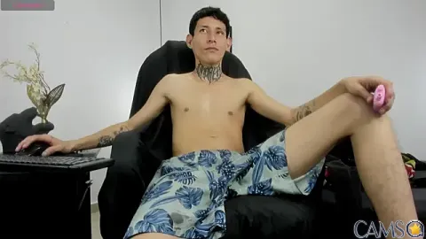 Davide_444’s Stripchat Profile Image