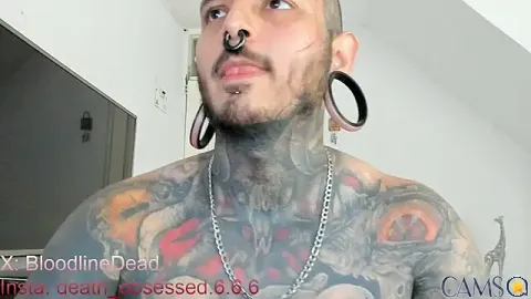 DEATHINK666XX’s Stripchat Profile Image