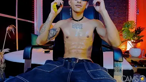 DemonKush--’s Stripchat Profile Image