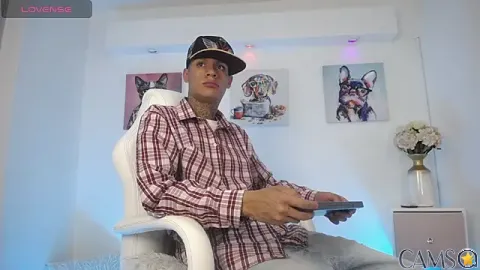 Picture of DereckStorm from Stripchat