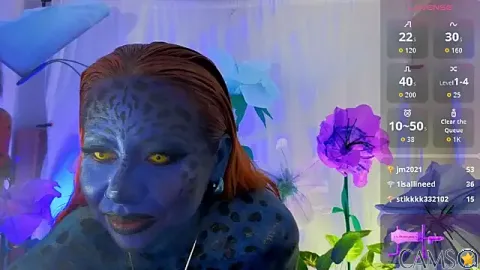 Dulce_charlottee’s Stripchat Profile Image