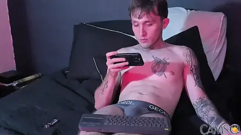 Dylanwhite23_’s Stripchat Profile Image