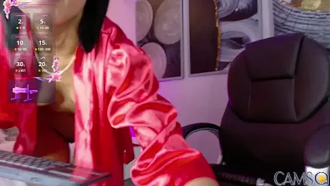 ElisaPeters’s Stripchat Profile Image