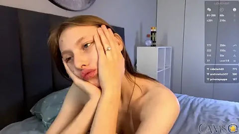EllieDream’s Stripchat Profile Image