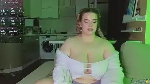 EllsaJean_’s (Stripchat) Photo