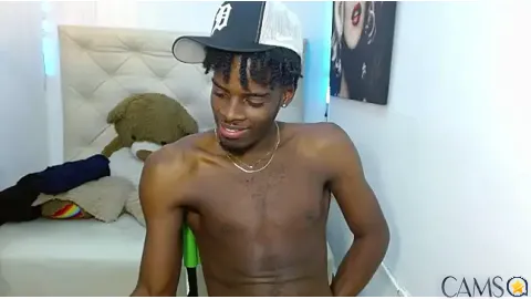 elroy_black&rsquo;s (Stripchat) Photo