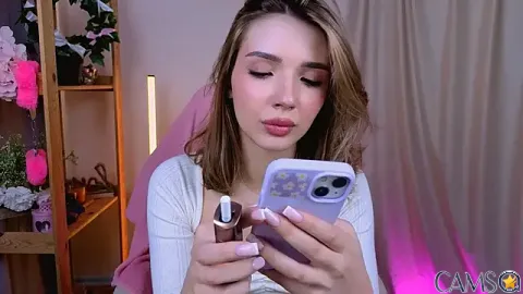 EmmaKeam’s Stripchat Profile Image