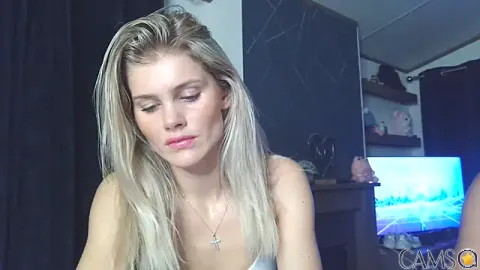 English_Teen_Evelyn’s (Stripchat) Photo