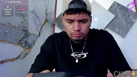 EnriquevillaF’s Stripchat Profile Image